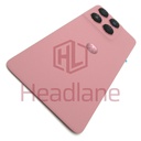 Motorola XT2503 Edge 60 Fusion Back / Battery Cover - Pantone Zephyr