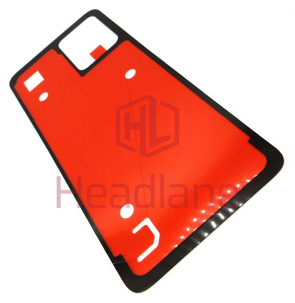 Motorola XT2343 Moto G54 Back / Battery Cover Adhesive / Sticker