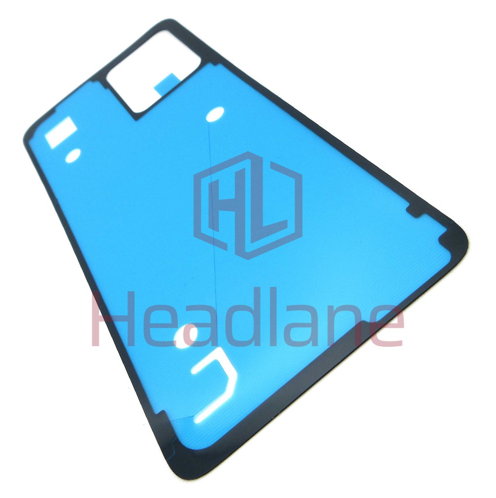 Motorola XT2343 Moto G54 Back / Battery Cover Adhesive / Sticker