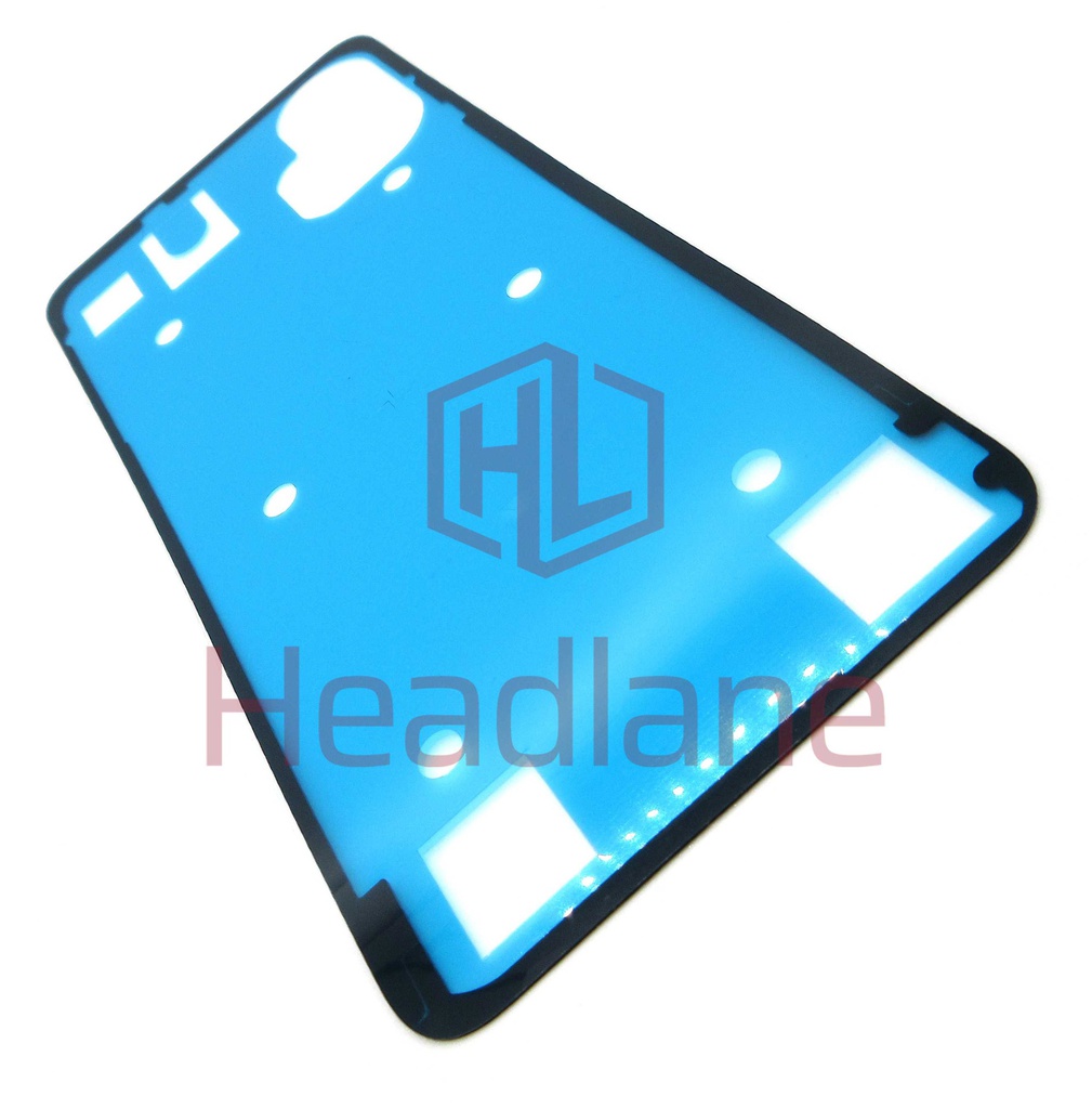 Motorola XT2363 Moto G34 5G Back / Battery Cover Adhesive / Sticker