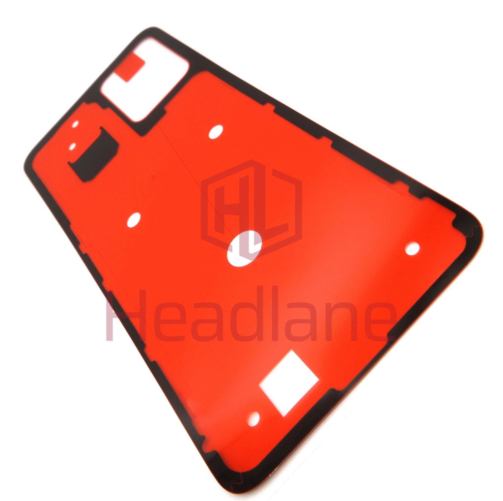 Motorola XT2331 Moto G13 Back / Battery Cover Adhesive / Sticker