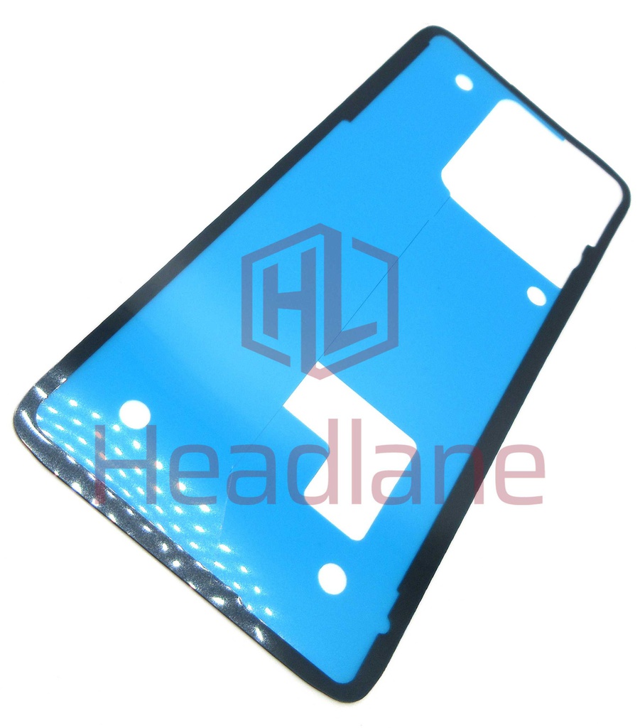 Motorola XT2503 Edge 60 Fusion Back / Battery Cover Adhesive / Sticker