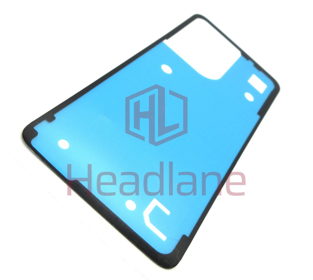 Motorola XT2435 Moto G55 5G Back / Battery Cover Adhesive / Sticker