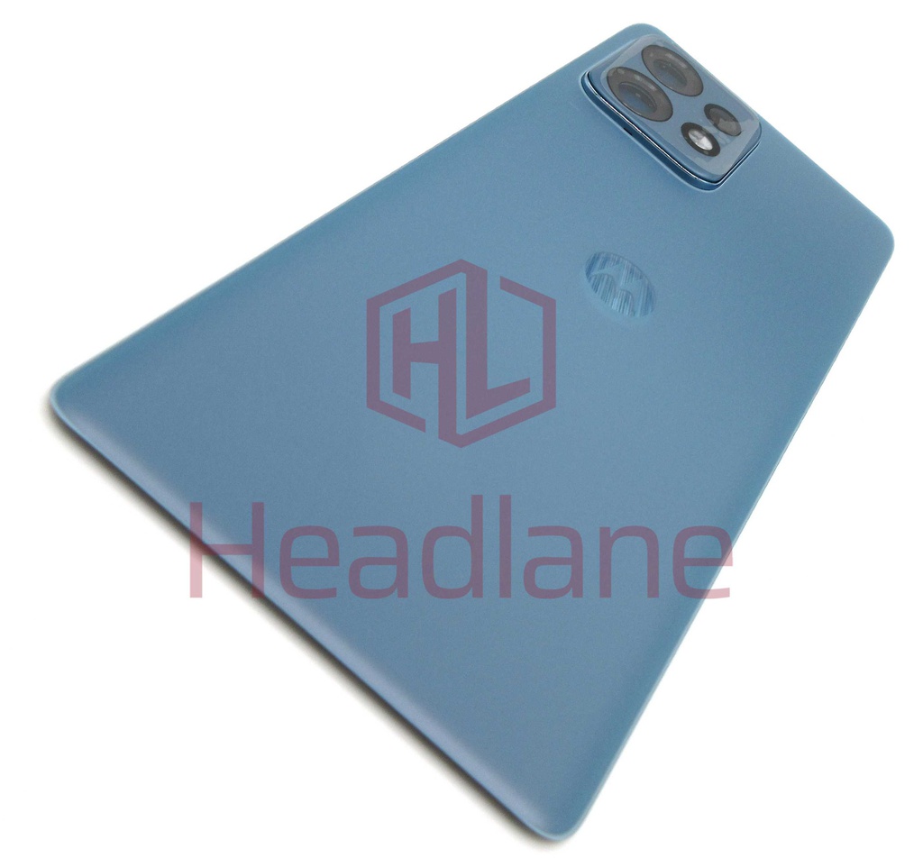 Motorola XT2301 Edge 40 Pro Back / Battery Cover - Blue