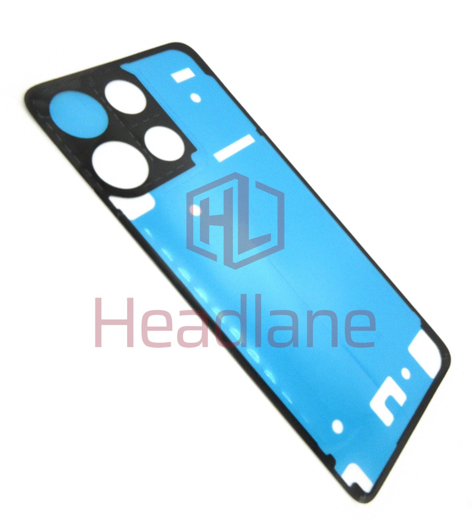 Motorola XT2521 XT2521-5 moto g15 / g15 power Back / Battery Cover Adhesive / Sticker
