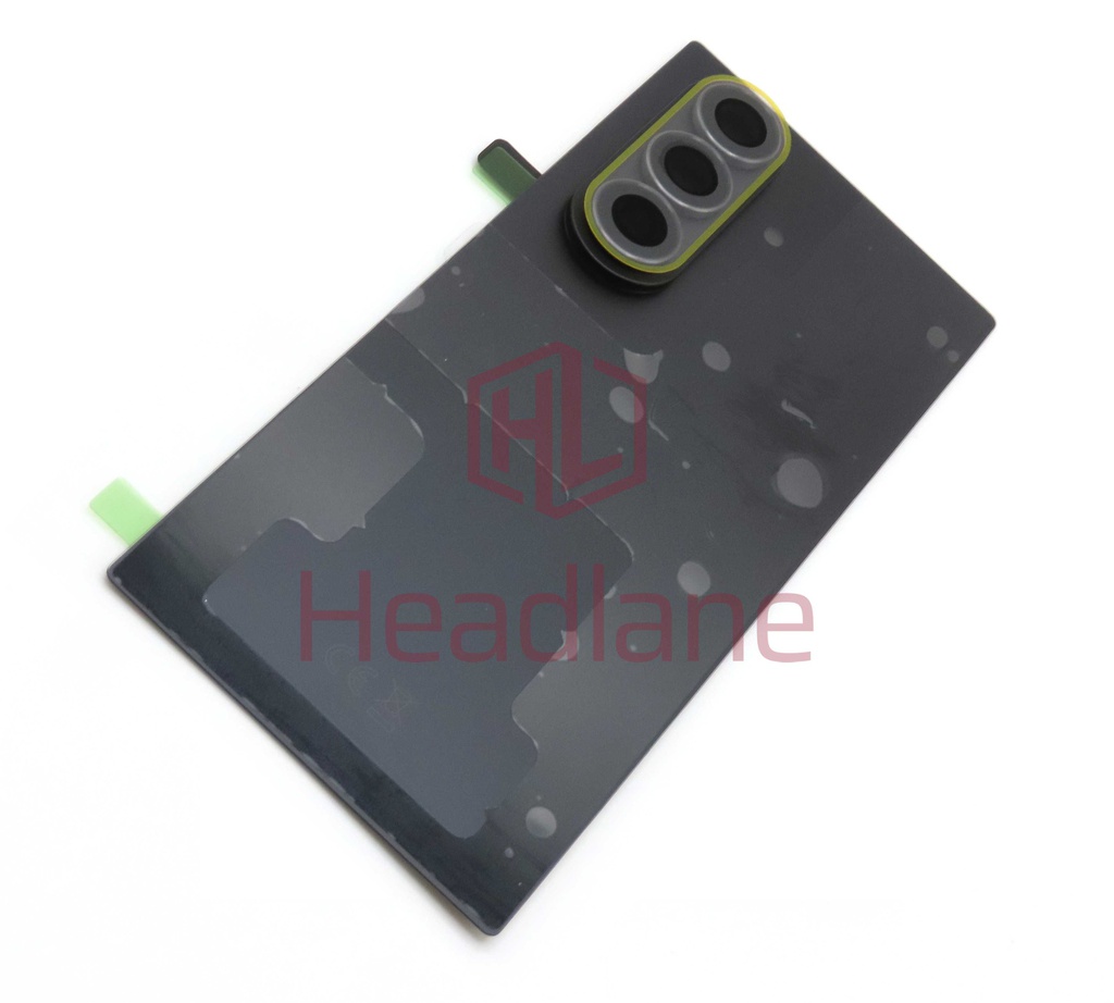 Samsung SM-F966 Galaxy Z Fold7 5G Back / Battery Cover - Jetblack