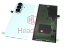 Samsung SM-F966 Galaxy Z Fold7 5G Back / Battery Cover - Mint