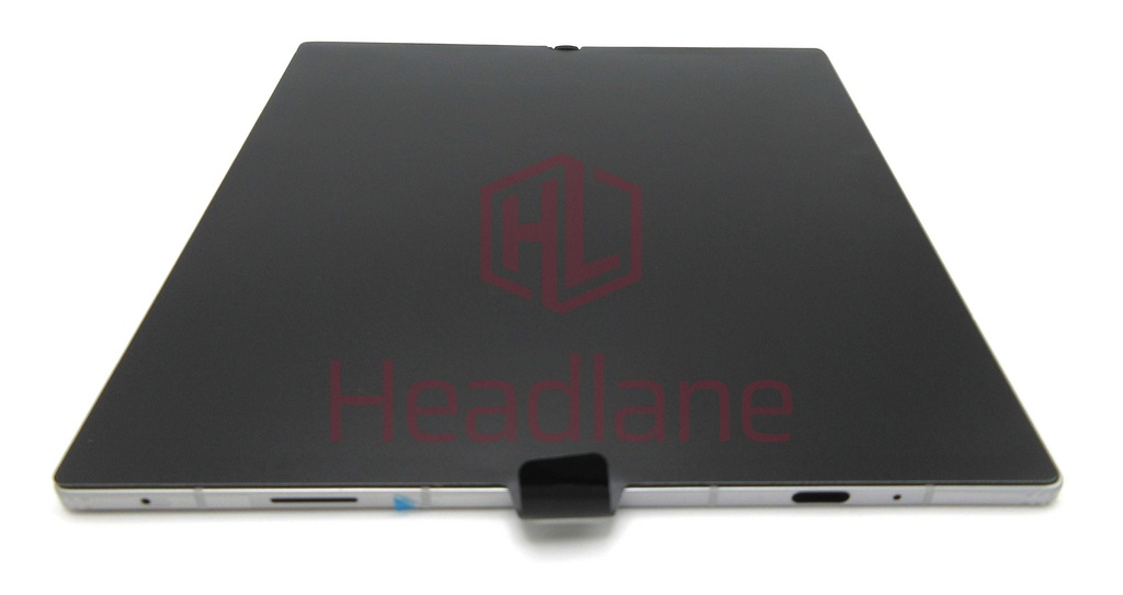 Samsung SM-F966 Galaxy Z Fold7 5G LCD Display / Screen + Touch - Silver Shadow