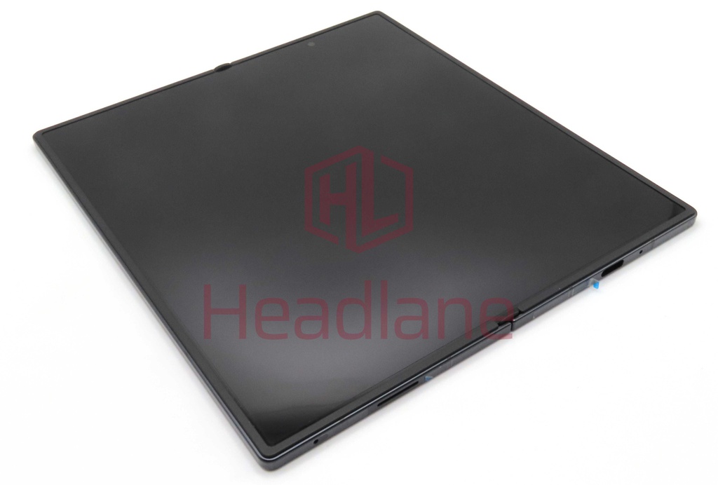 Samsung SM-F966 Galaxy Z Fold7 5G LCD Display / Screen + Touch - Jetblack