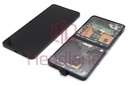 Samsung SM-F766 Galaxy Z Flip7 LCD Display / Screen + Touch - Jetblack