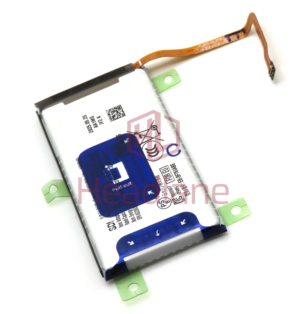 Samsung SM-F766 Galaxy Z Flip7 EB-BF766ABE Battery