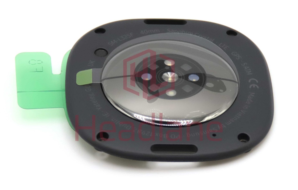Samsung SM-L325 Galaxy Watch8 40mm (4G) Back / Battery Cover - Graphite