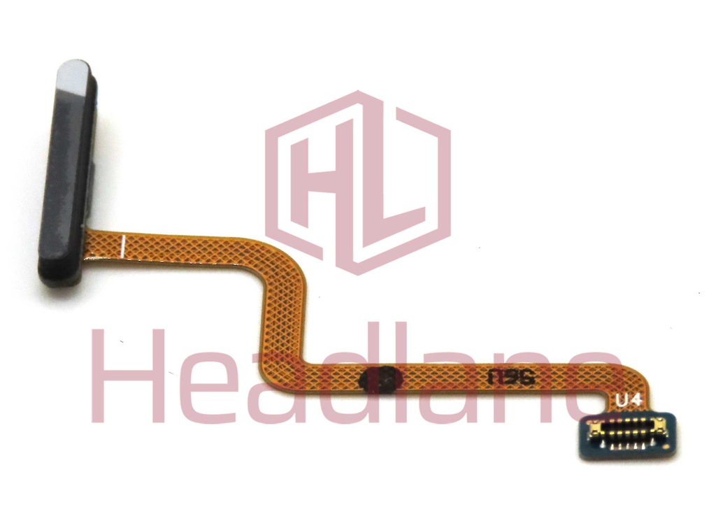 Samsung SM-F966 Galaxy Z Fold7 5G Fingerprint Reader / Sensor - Jetblack