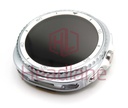 Samsung SM-L505 Galaxy Watch8 Classic 46mm (LTE) LCD Display / Screen + Touch - Silver