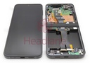 Samsung SM-F761 Galaxy Z Flip7 FE LCD Display / Screen + Touch - Black