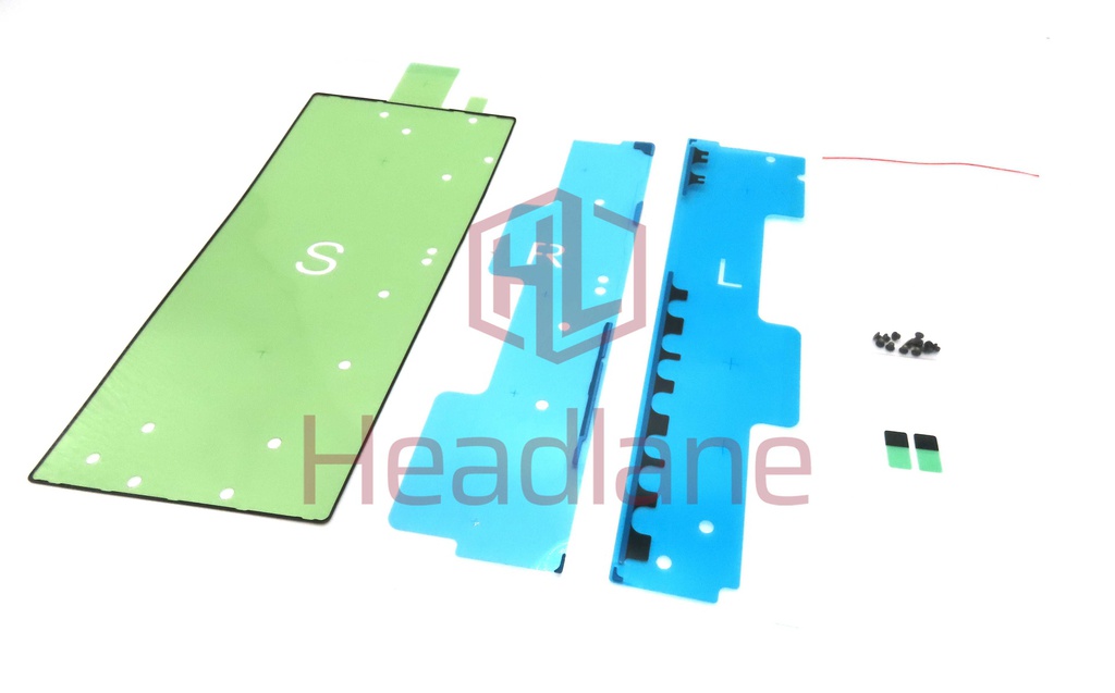 Samsung SM-F966 Galaxy Z Fold7 5G Outer Display Adhesive / Sticker / Rework Kit