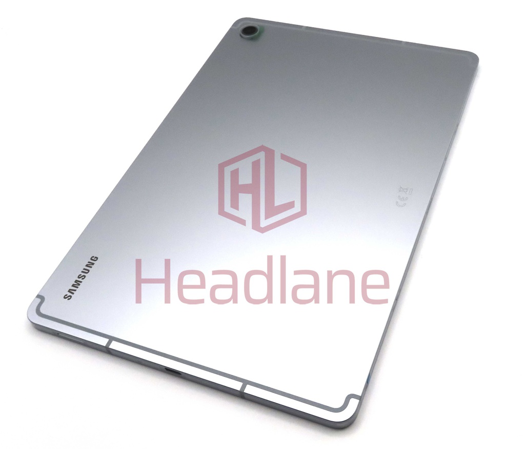 Samsung SM-X400 Galaxy Tab S10 Lite (WiFi) Back / Battery Cover - Silver