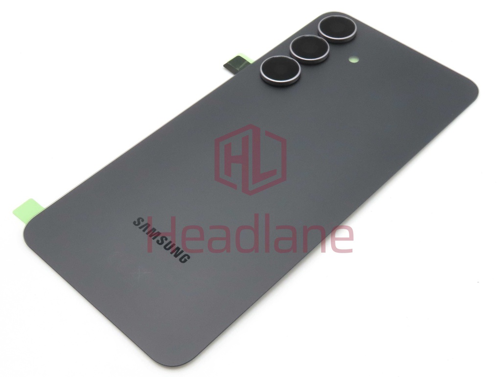 Samsung SM-S731 Galaxy S25 FE Back / Battery Cover - Jetblack