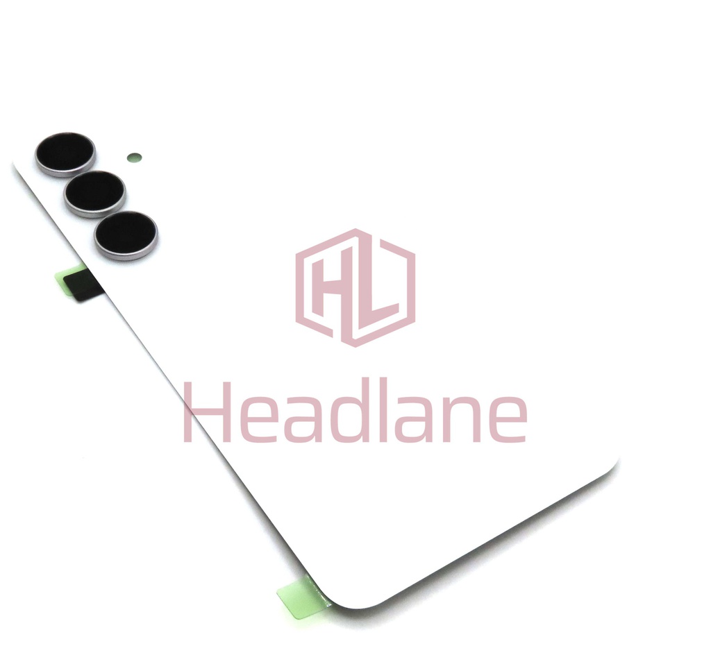 Samsung SM-S731 Galaxy S25 FE Back / Battery Cover - White