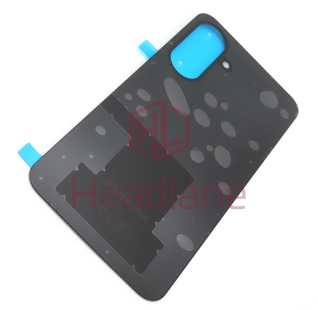 Samsung SM-A176 Galaxy A17 5G Back / Battery Cover - Black
