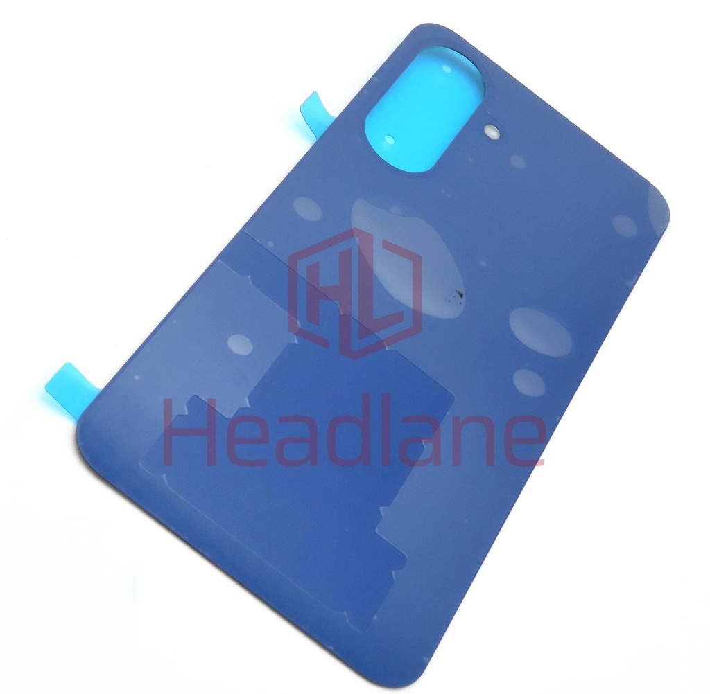 Samsung SM-A176 Galaxy A17 5G Back / Battery Cover - Blue