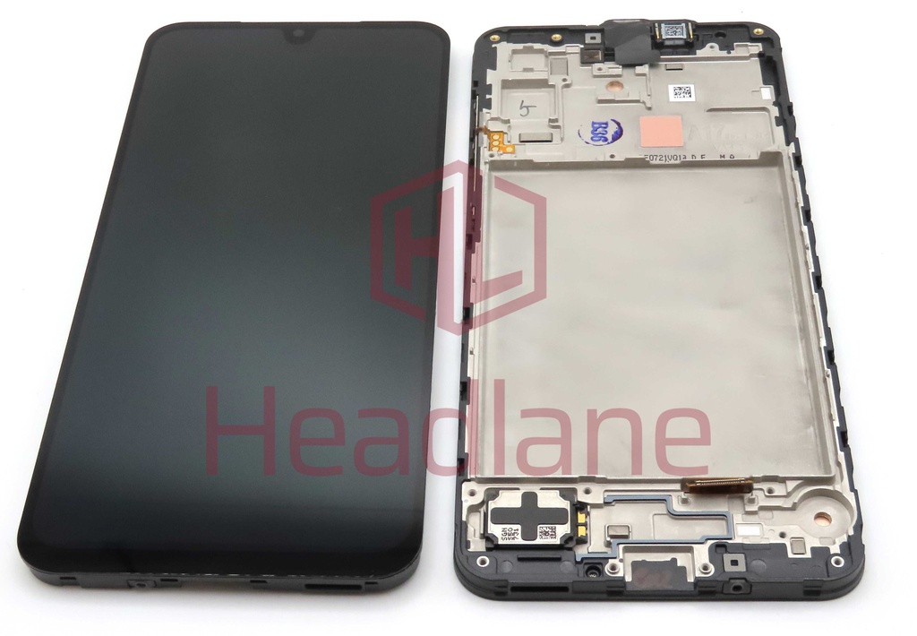 Samsung SM-A176 Galaxy A17 5G LCD Display / Screen + Touch