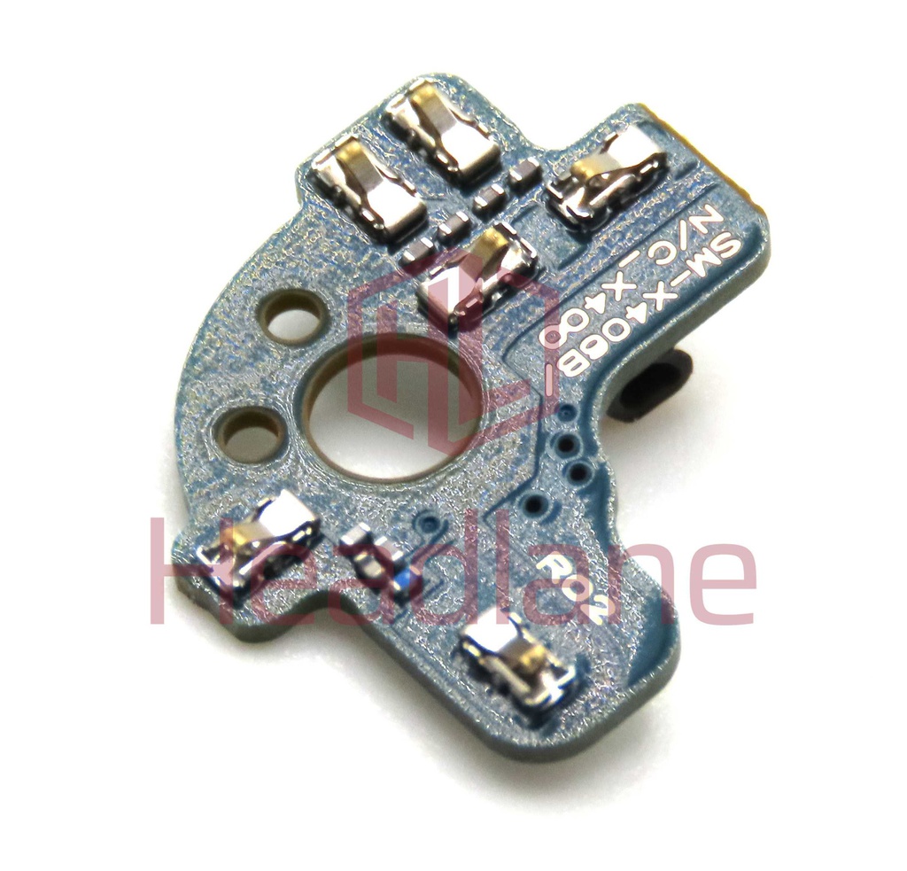 Samsung SM-X400 X406 Galaxy Tab S10 Lite (WiFi / 5G) Antenna  / Sub Board - Top Right