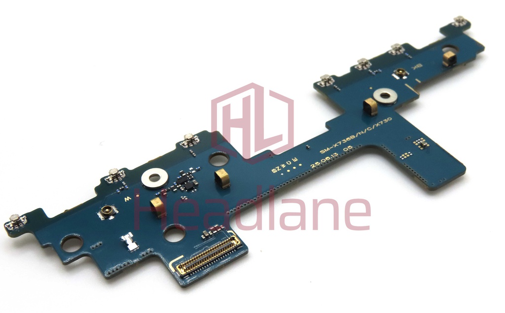 Samsung SM-X736 Galaxy Tab S11 (5G) Sub Board