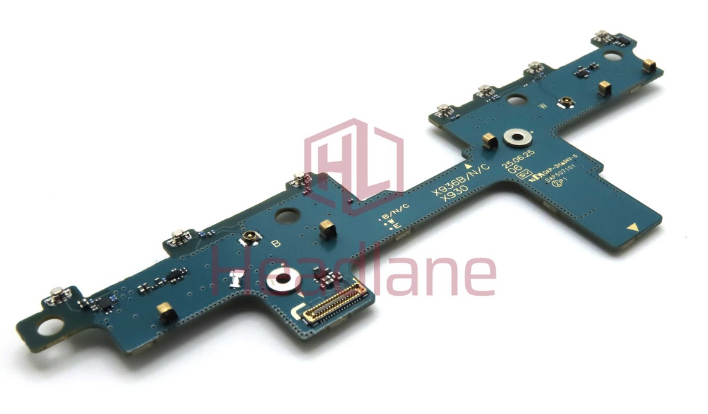 Samsung SM-X936 Galaxy Tab S11 Ultra (5G) Sub Board