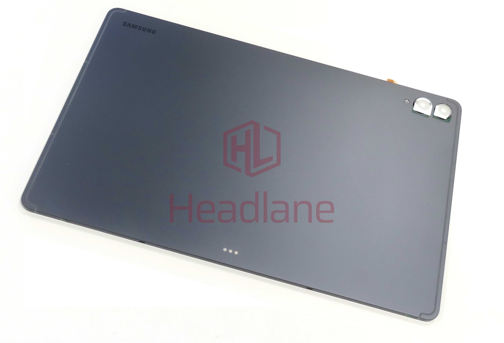 Samsung SM-X930 X936 Galaxy Tab S11 Ultra (WiFi / 5G) Back / Battery Cover - Grey