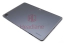 Samsung SM-X730 X736 Galaxy Tab S11 (WiFi / 5G) Back / Battery Cover - Grey