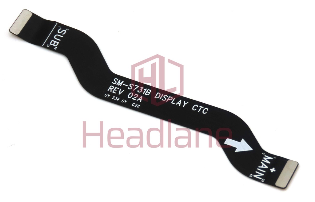 Samsung SM-S731 S741 Galaxy S25 / S26 FE Display Flex Cable