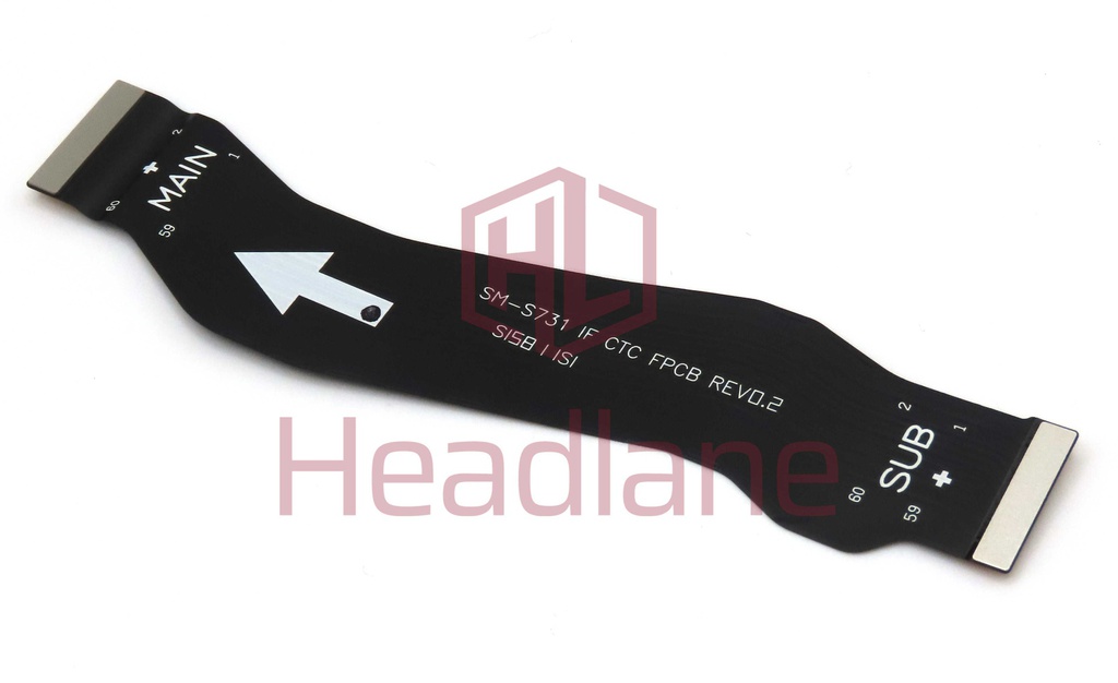 Samsung SM-S731 Galaxy S25 FE Main Flex Cable