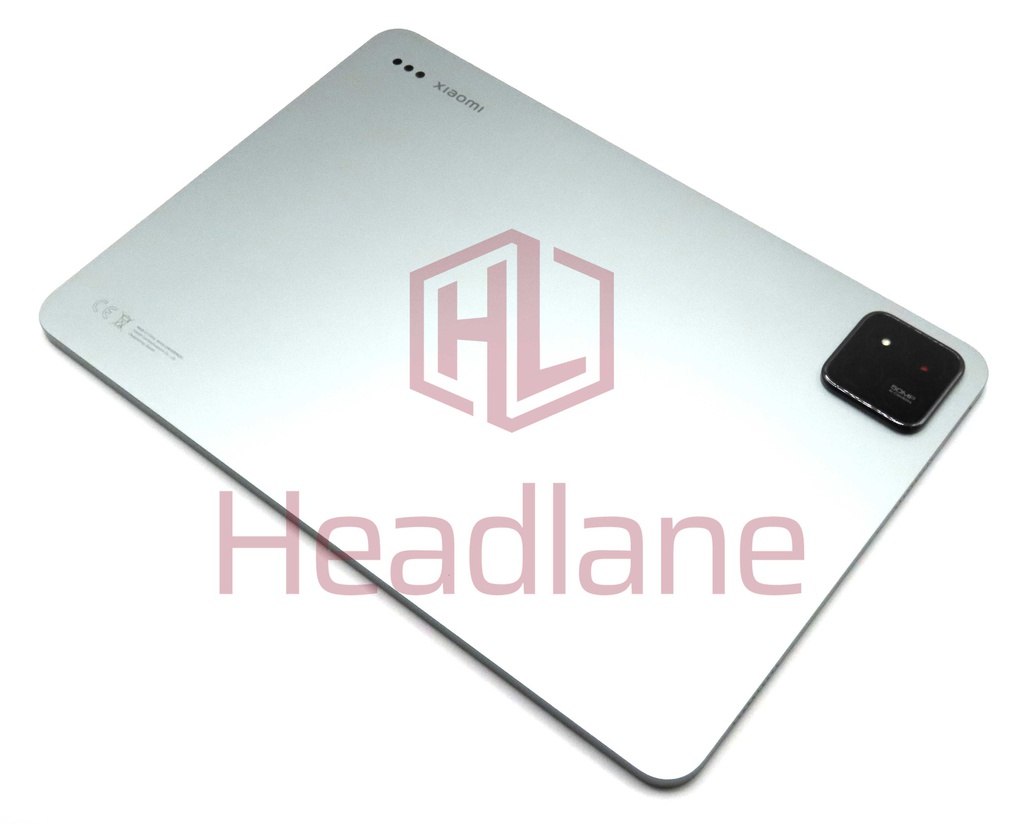 Xiaomi Pad 7 Pro Back / Battery Cover - Green