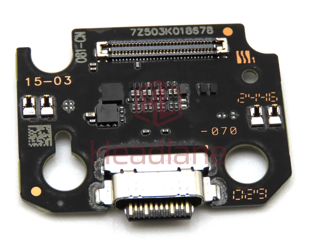 Xiaomi Pad 7 Pro Charging Port Flex