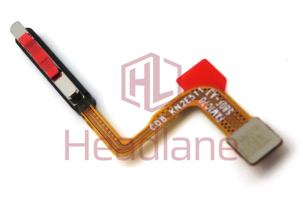 Xiaomi Pad 7 Pro Fingerprint Reader / Sensor - Grey