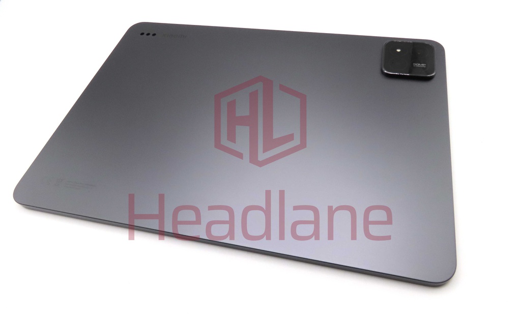 Xiaomi Pad 7 Pro Back / Battery Cover - Grey