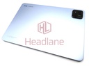 Xiaomi Pad 7 Pro Back / Battery Cover - Blue