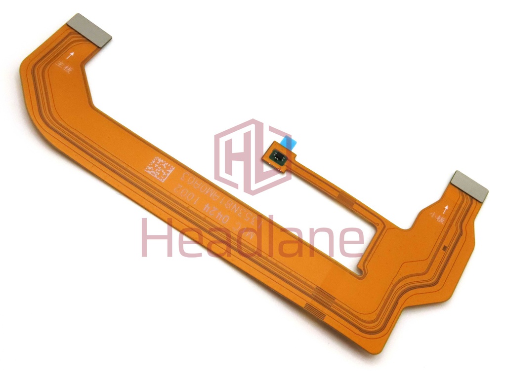 Xiaomi Pad 6S Pro 12.4 POGO Board Flex Cable