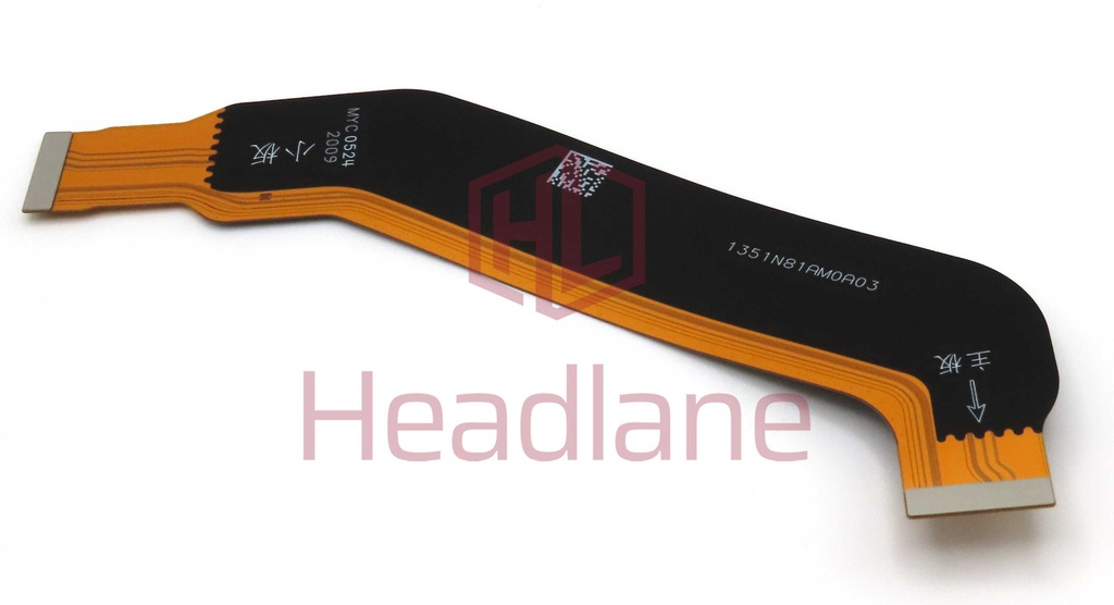 Xiaomi Pad 6S Pro 12.4 Main Flex Cable