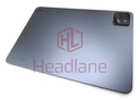 Xiaomi Pad 6S Pro 12.4 Back / Battery Cover - Black