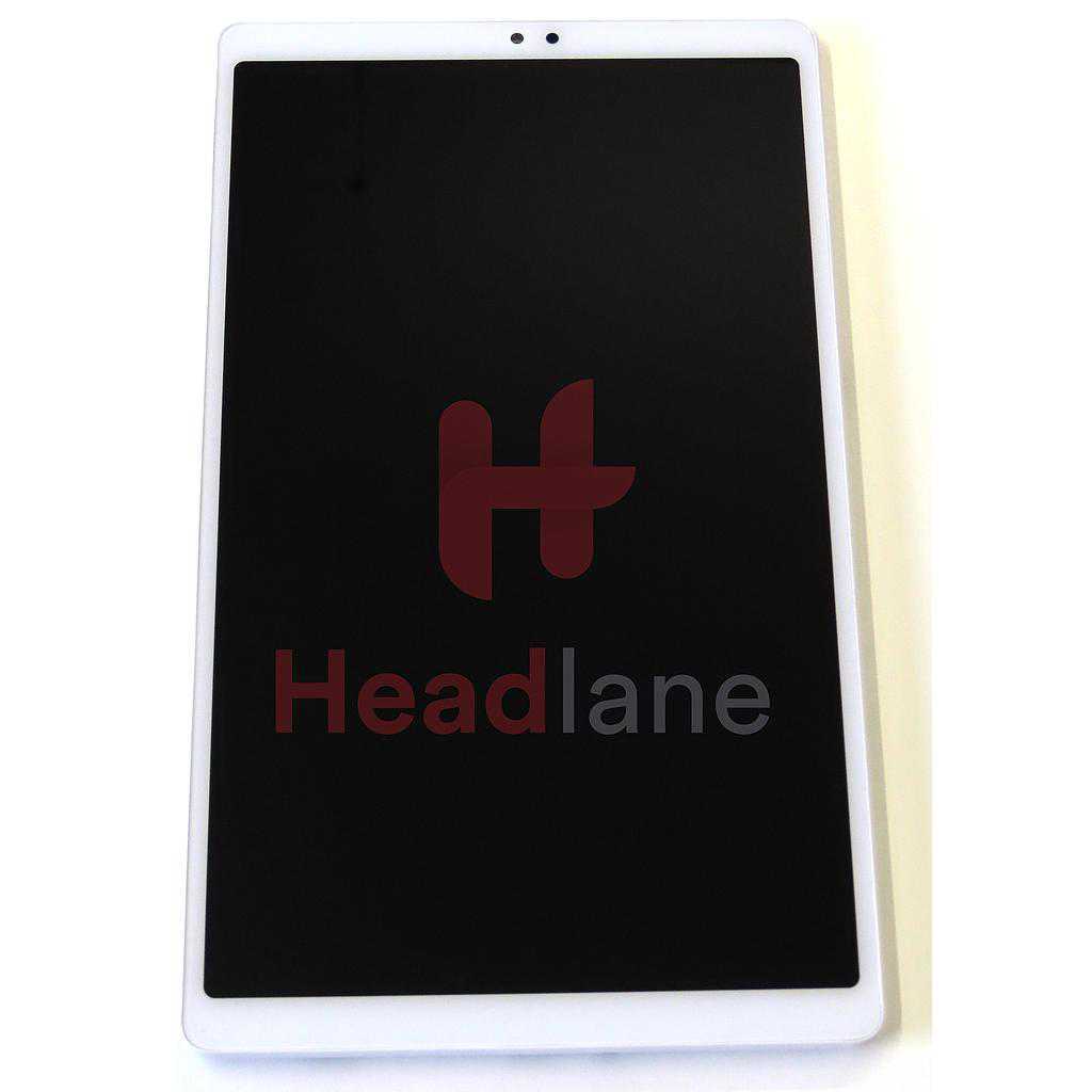 Samsung SM-T225 Galaxy Tab A7 Lite LTE LCD Display / Screen + Touch - Silver (No Box)