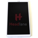 Samsung SM-T225 Galaxy Tab A7 Lite LTE LCD Display / Screen + Touch - Silver (No Box)