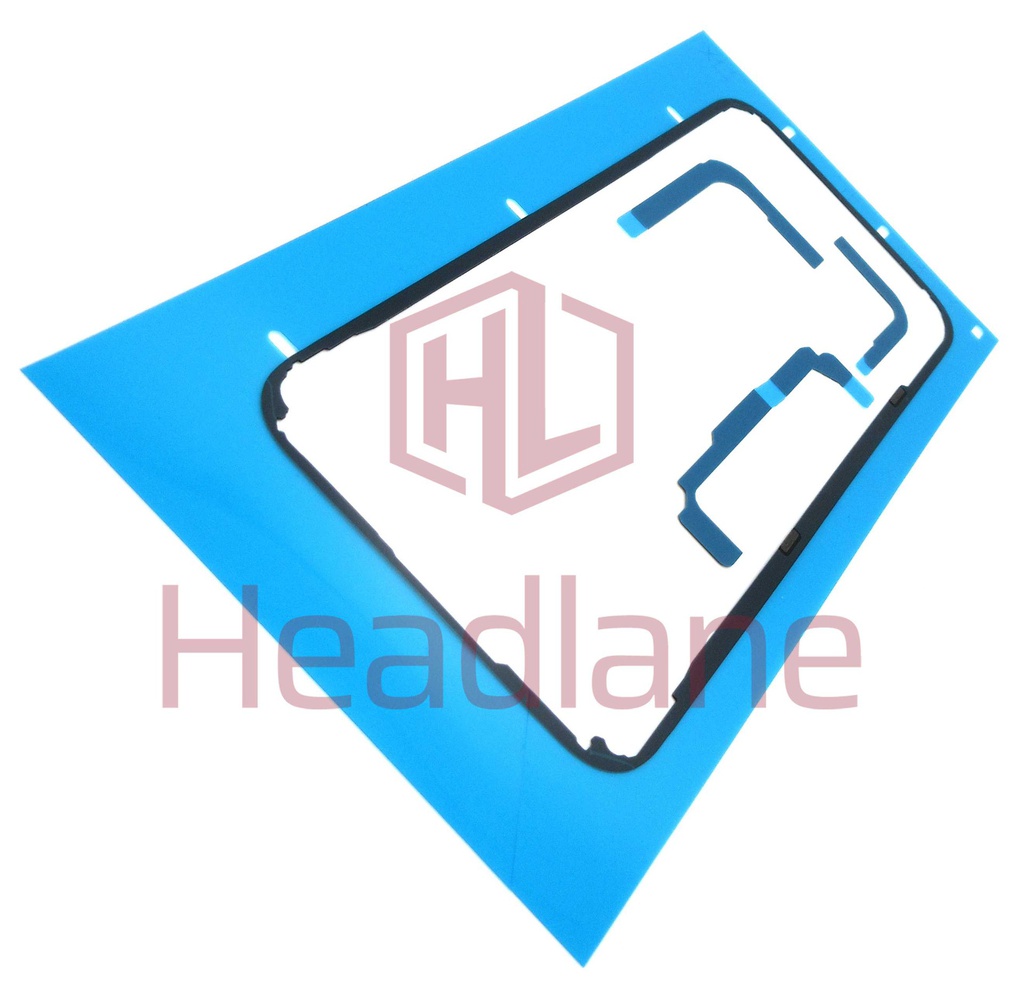 Honor X70i / 400 Lite / X8c Back / Battery Cover Adhesive / Sticker