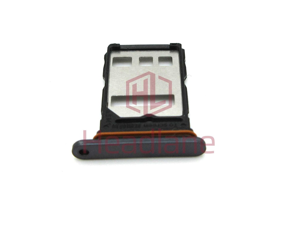Honor X9c / Magic7 Lite / X60 Pro SIM Card Tray - Black