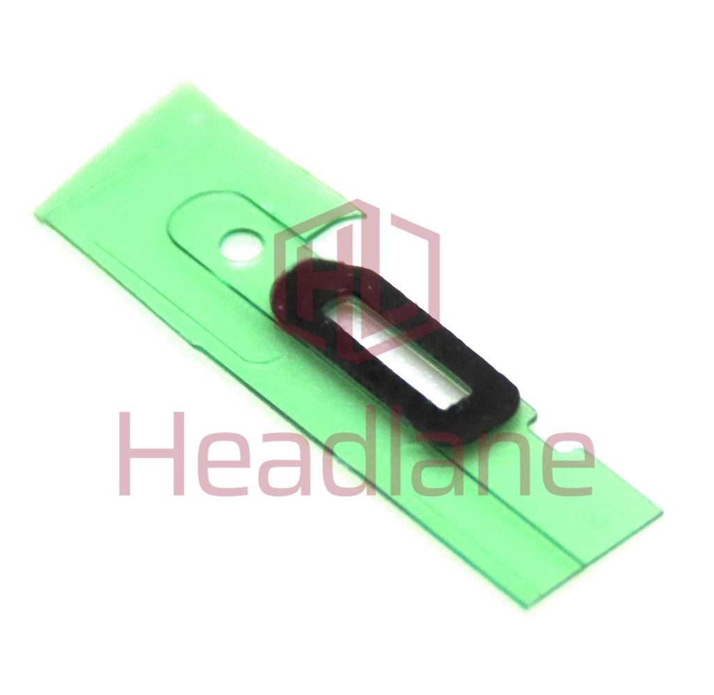 Samsung SM-F741 F761 Galaxy Z Flip6 5G / Flip7 FE Fingerprint Reader / Sensor Bracket Adhesive / Sticker