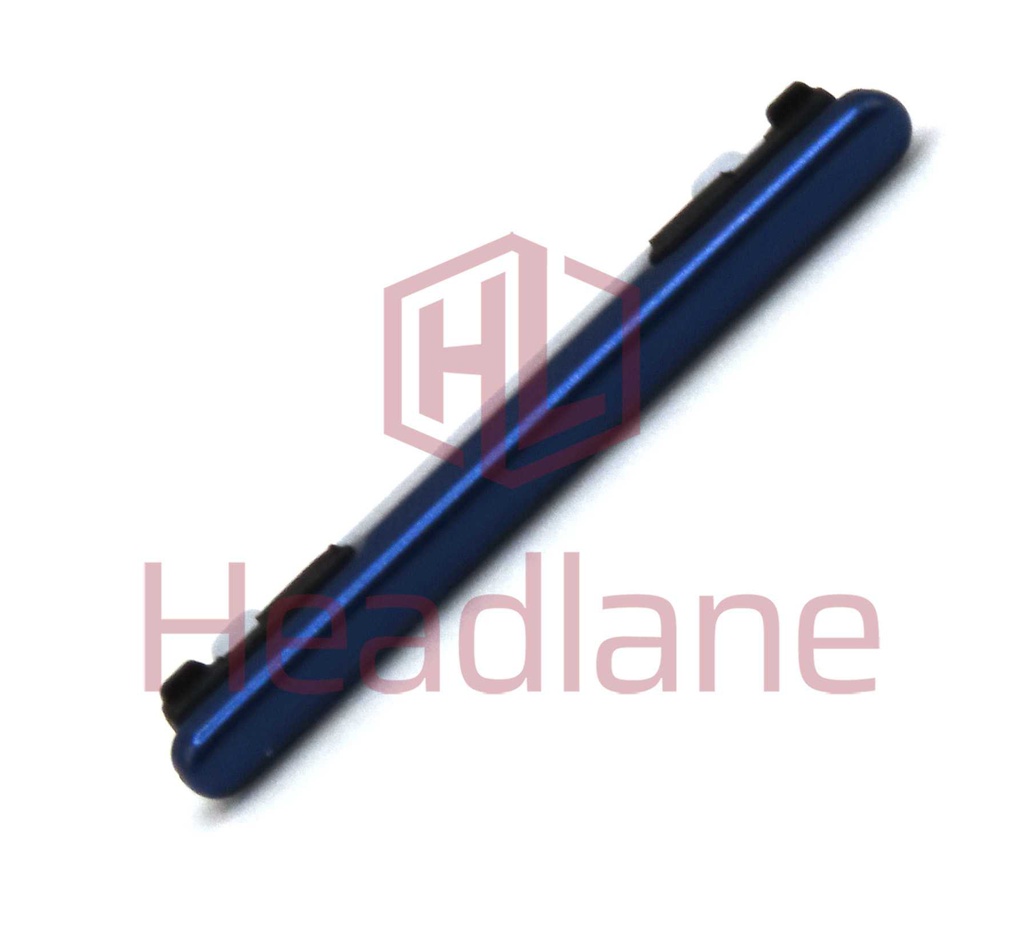 Samsung SM-F766 Galaxy Z Flip7 Volume Button / Key - Blue Shadow