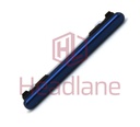 Samsung SM-F766 Galaxy Z Flip7 Volume Button / Key - Blue Shadow