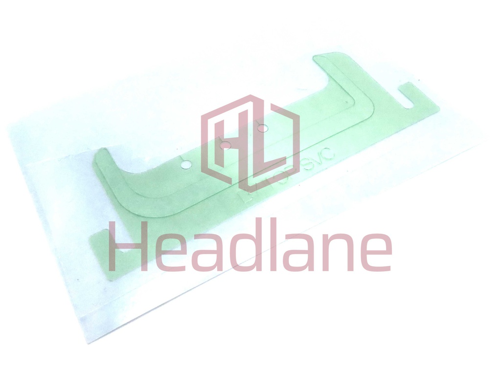 Samsung SM-F766 Galaxy Z Flip7 OLED Only Repair Top Adhesive / Sticker