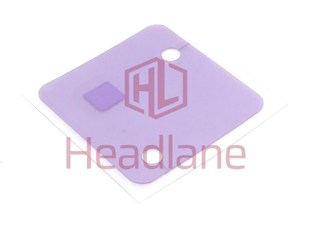 Samsung SM-F766 Galaxy Z Flip7 Upper Adhesive / Sticker 1